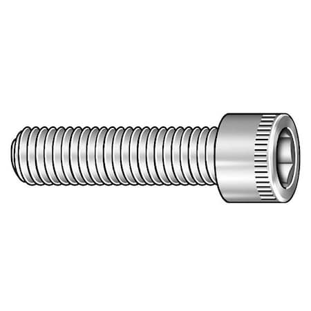 1-1/2"-6 Socket Head Cap Screw, Socket, Black Oxide Alloy Steel, 4 in Length