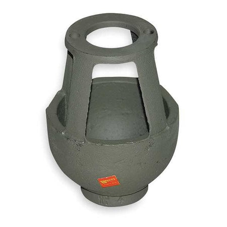Air Gap,3/4 to 1 In,NPT,Use w/Series 909
