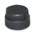 Cap Cap, 1-1/4" Pipe, FNPT, Malleable Iron, 300
