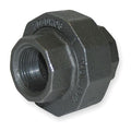 Union Union, 2" Pipe, FNPT, Malleable Iron, Class 300