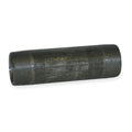 1-1/4" x 2-1/2" Black Pipe Nipple Sch 80