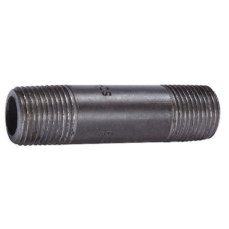 PipeNipple,Steel,11/4",NPTxNPT,12"