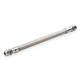 3/8" Dia x 24" L SS Flexible Instrumentation Metal Hose