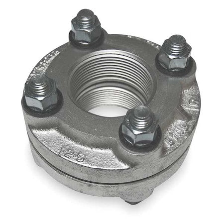Dielectric Flange,2-1/2 In,FIP,175 psi