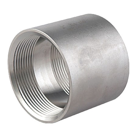 StainlessSteel,Straight,4"NPTx4"NPT