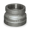 StainlessSteel,Straight,2"NPTx1/2"NPT