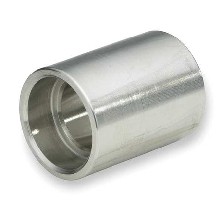 StainlessSteel,Straight,2"Socketx2"