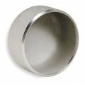 Cap, Stainless Steel, Butt Weld 1 in