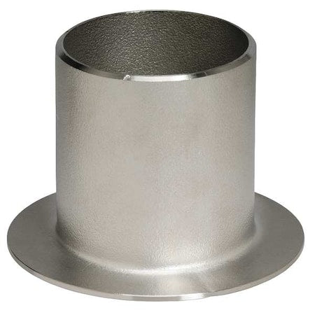 2" Butt Weld 304L SS Stub End Type C Sch 10
