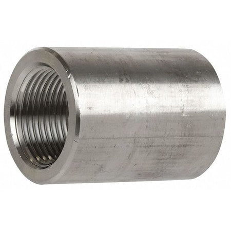 SS,Straight,11/4"NPTx11/4"NPT