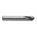 1/4x2-1/2 KEO Carbide RH 90 deg NC Spot Drill