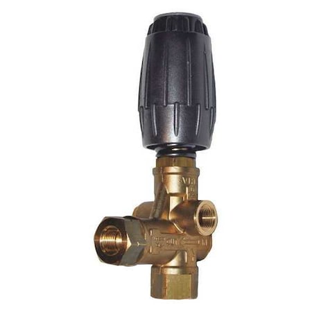 Valve, Regulating,0-12 GPM