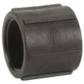 Coupling, Polypropylene, 2", Schedule 80, 300 psi Max Pressure