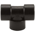 Tee, Polypropylene, 1", Schedule 80, 300 psi Max Pressure