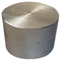 Cap Cap, 1" Pipe, FNPT, Black Forged Steel