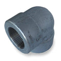 1-1/4" FNPT Galvanized 90 Degree Elbow