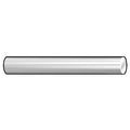 Press Fit Dowel Pin, 2 mm Nominal Dia, 25 mm L, Stainless Steel, 10 PK