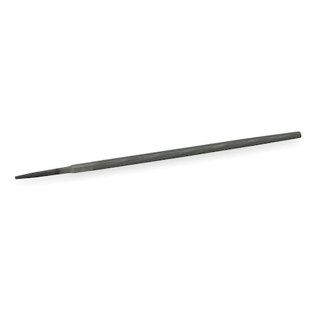 Round File,Machinists,American,10 In. L