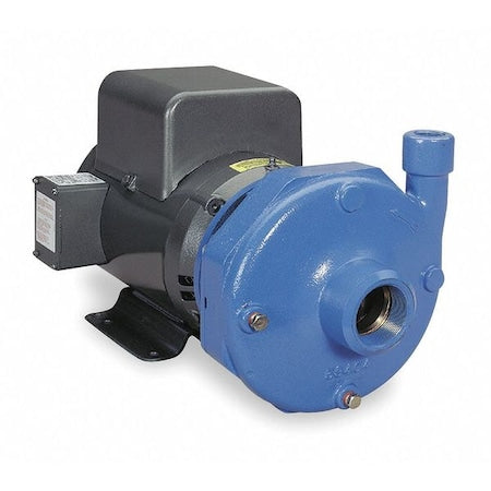 Centrifugal Pump,3 HP,Max. Head 139 ft.