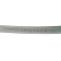 Tubing,1 I.D.,100 ft.,Clear,Flexible
