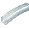 Tubing,Clear,Shore A 73,3/8" I.D.
