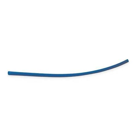 Tubing,Poly,1/2 In,125 PSI,500 Ft,Blue