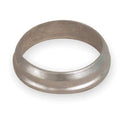 Back Ferrule, Stainless Steel, 1/16 in