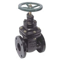 Gate Valve,Class 200,2-1/2 In.,Flange