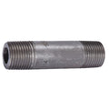 3/4" x 1-1/2" Black Pipe Nipple Sch 160