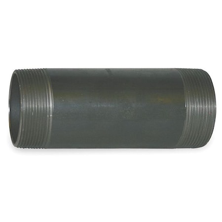 PipeNipple,Steel,4",NPTxNPT,6"