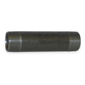 1-1/2" x 5" Black Pipe Nipple Sch 160