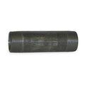 1-1/4" x 6" Black Pipe Nipple Sch 160