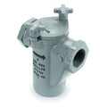 Basket Strainer, 1-1/2" Pipe, FNPT x FNPT, Cast Stainless Steel, 275 psi at 100 Degrees F