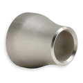 4 x 3 in. Butt Weld 316L Stainless Steel Concentric Reducer, Schedule 40