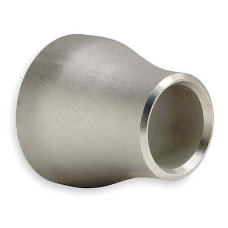1" x 3/4" Butt Weld 304L SS Concentric Reducer Sch 40