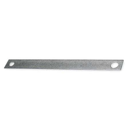 Threaded Rod Hanger, Steel Galvanized