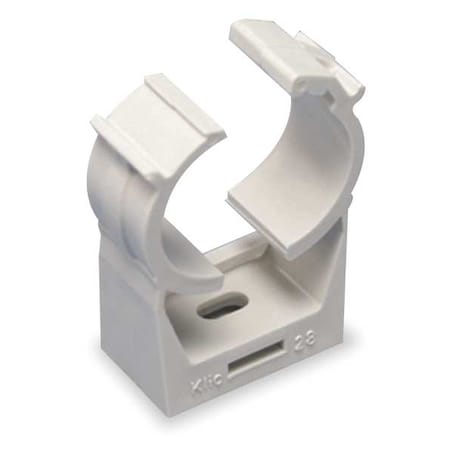 EZ-Riser Superklip Tube And Pipe Clamp,1/2 In