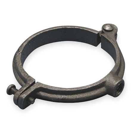 Split-Ring Hanger,5.375"H,Cast Iron