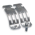 Strut Pipe Clamp,Steel,1 1/20"RodSize