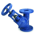 2" Flanged Cast Iron Triple Duty Check Valve