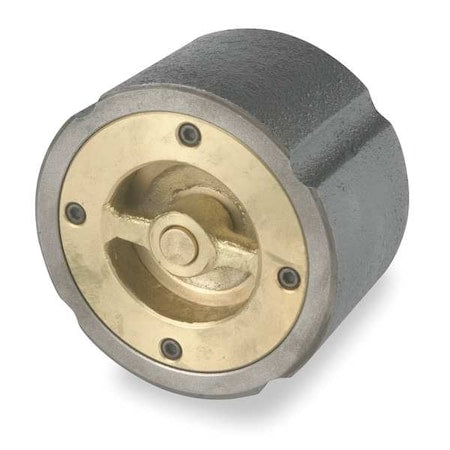 6" Wafer Flange Cast Iron Silent Check Valve