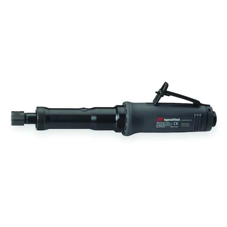 Extended Die Grinder, 1/4 in NPT Female Air Inlet, 1/4 in Collet, Heavy Duty, 18,000 RPM, 1.35 hp
