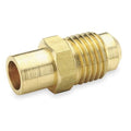 3/8" Flare x Solder Brass Adapter 10PK