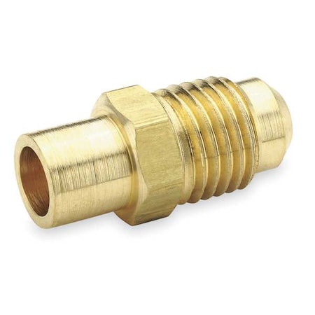 3/8" Flare x Solder Brass Adapter 10PK