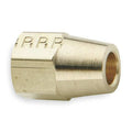 LongNut,Brass,Compression,1/4",PK10