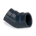 CPVC Elbow, 45 Degrees, Schedule 80, 3" Pipe Size, Socket x Socket