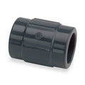 CPVC Reducing Coupling, Schedule 80, 4" x 2" Pipe Size, Socket