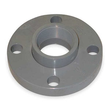 CPVC Van-Stone Flange, Schedule 80, 2" Pipe Size, FNPT
