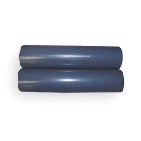 2-1/2" x 10 ft Non-Threaded PVC Pipe Sch 80