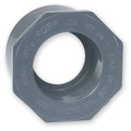 CPVC Reducer Bushing, Schedule 80, 1-1/2" x 1/2" Pipe Size, Spigot x Socket